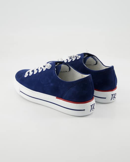 Paul Green 4081 Sneaker in Blau
