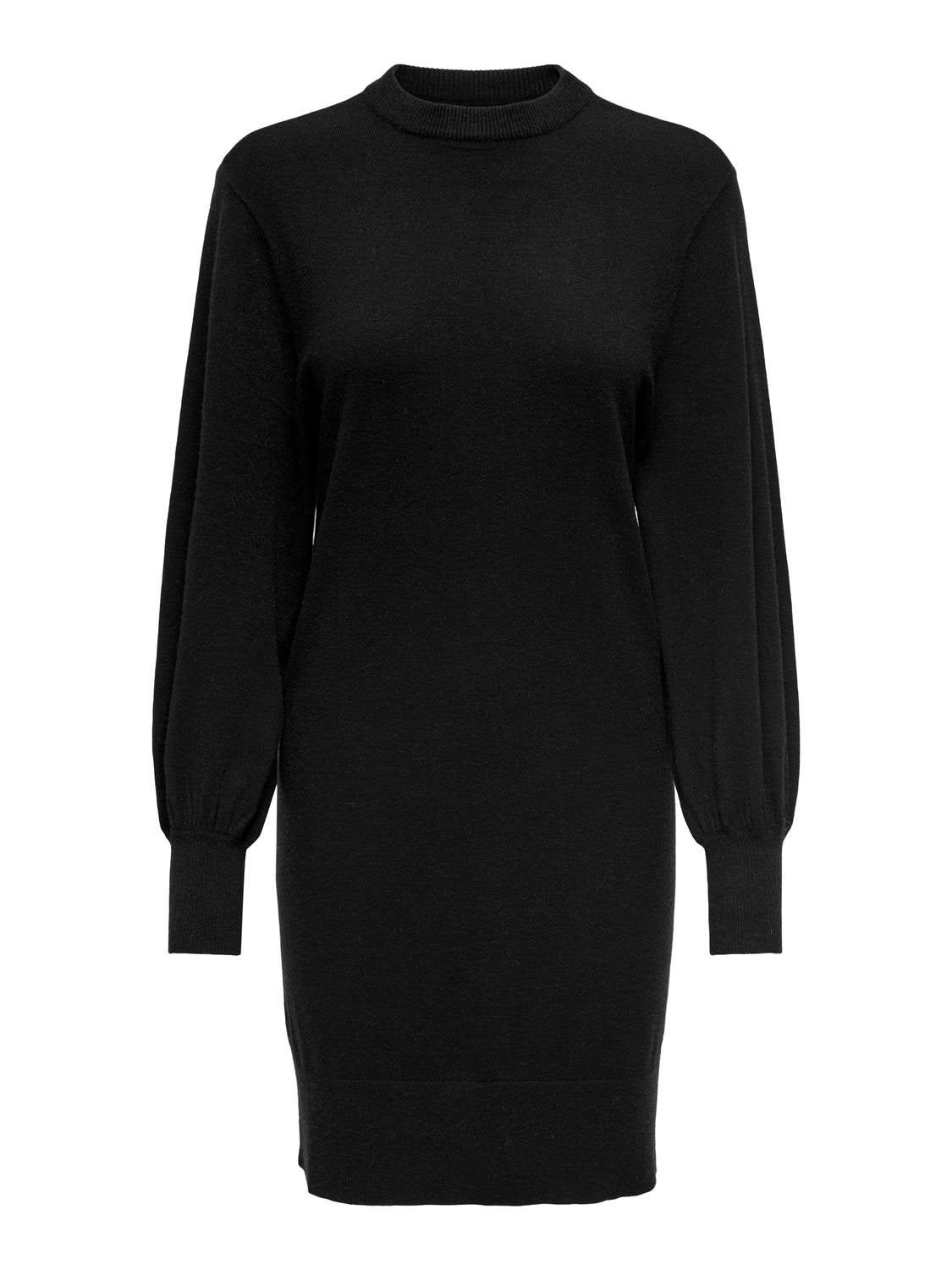 ONLLABELLE Langes Kleid Black