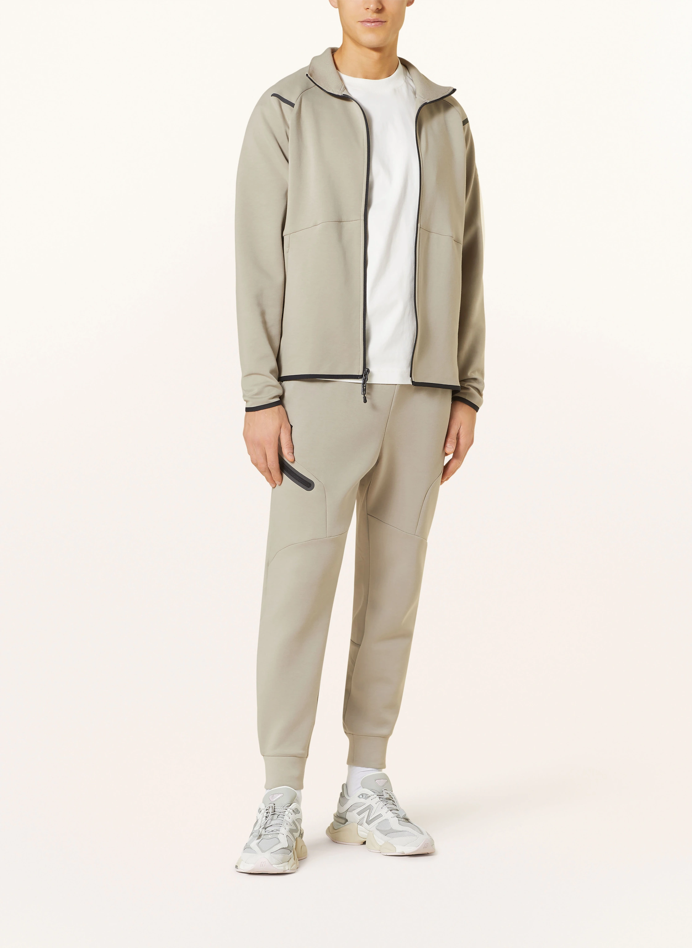 UNDER ARMOUR Sweatjacke UNSTOPPABLE