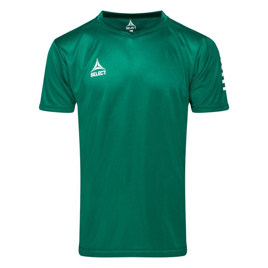 Select Maillot Pisa - Vert/Blanc Enfant