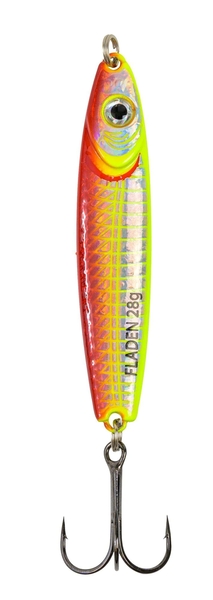 Cuiller ondulante Fladen HoloTwist 28g