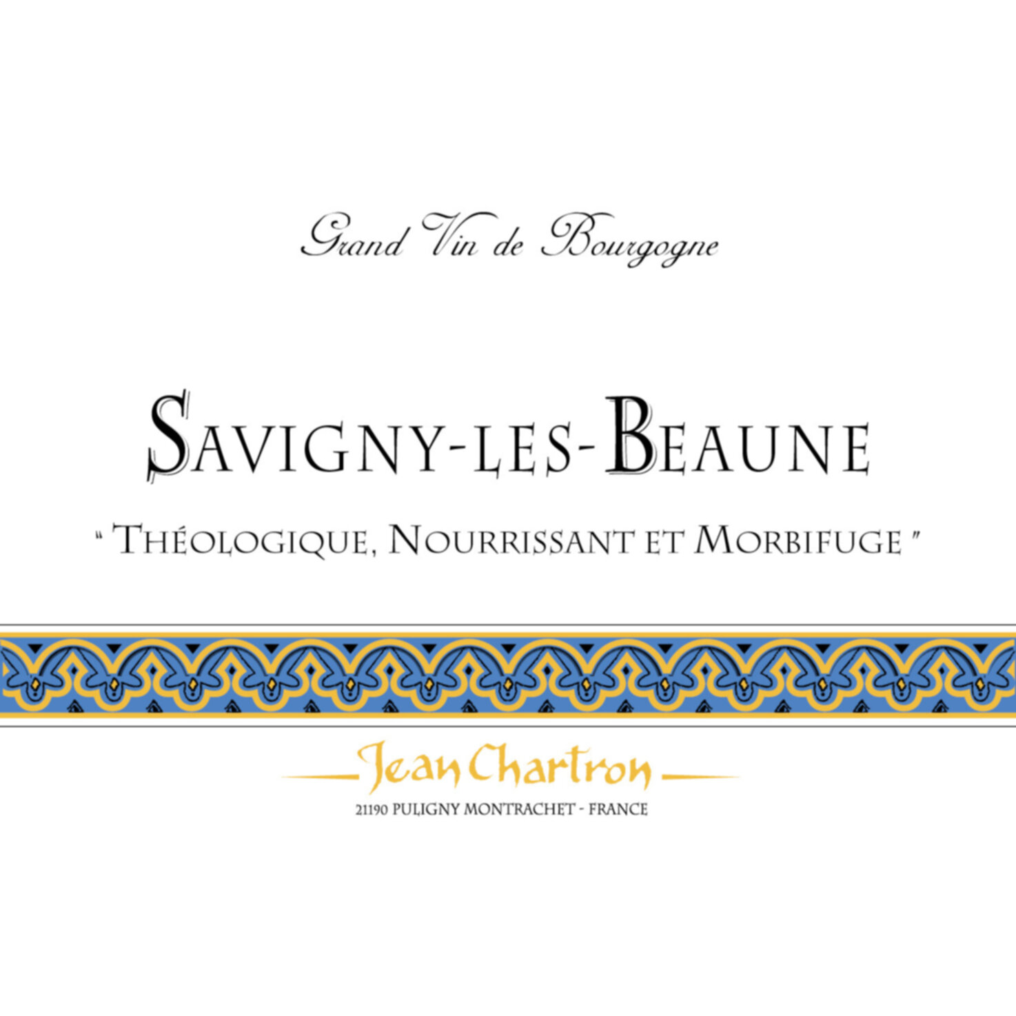 Savigny-lès-Beaune 6x 75cl -6x 75cl