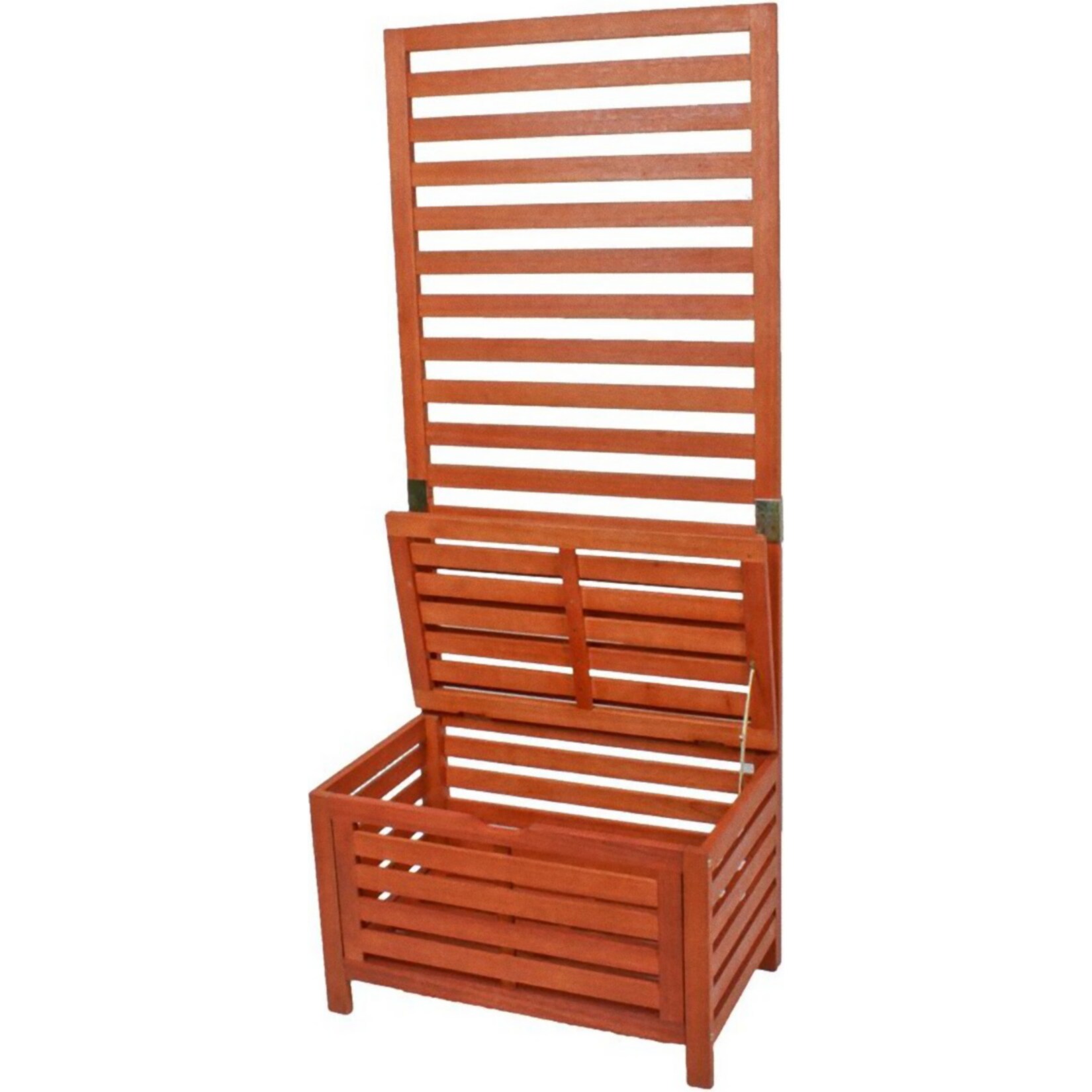 Sichtschutz Gartenbank Truhe Garten Bank Sitzbank Balkon Sichtschutz Staufach