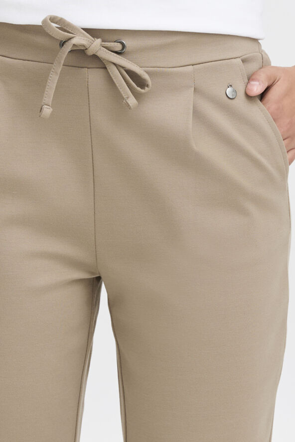 Fransa FRZASTRETCH 1 Pants Brindle