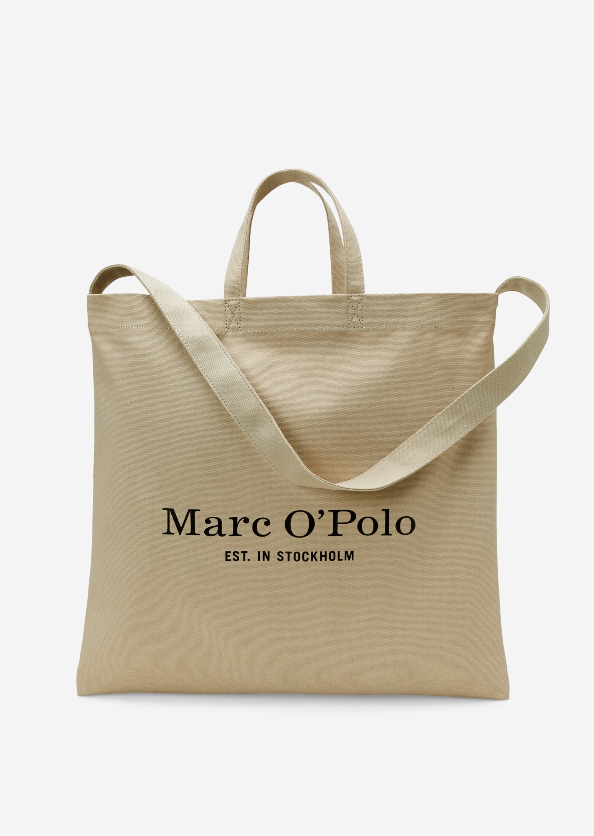 Shopper aus robuster Organic Cotton-Qualität