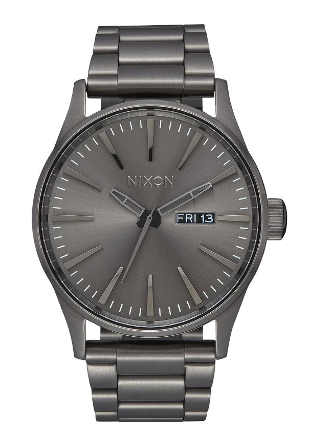 Nixon The Sentry SS All Gunmetal A356632