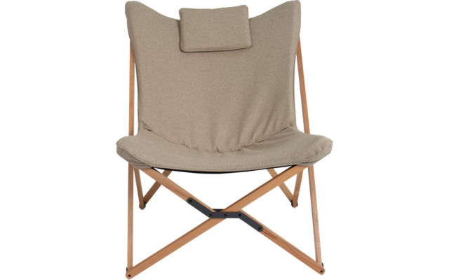 Bo-Camp Wembley L Relaxsessel beige