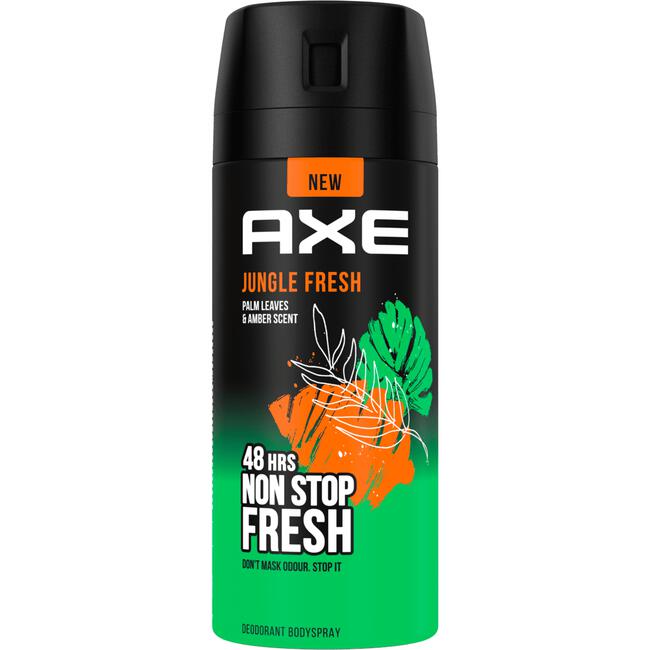 AXE Deo Bodyspray Jungle Fresh 150ml