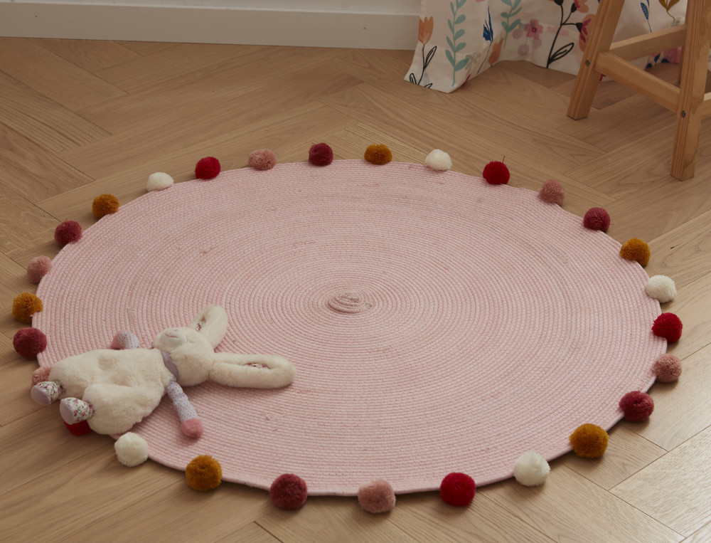 Tapis-Forêt enchantée
