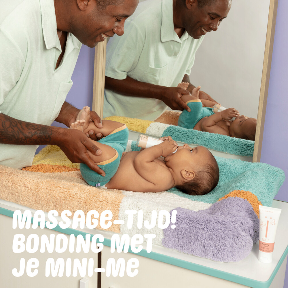 Naif Verzachtende Babyolie 100 ml