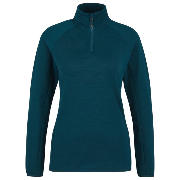 Heber Peak - Women's MerinoBlend SaplingHe. II Half Zip - Pull