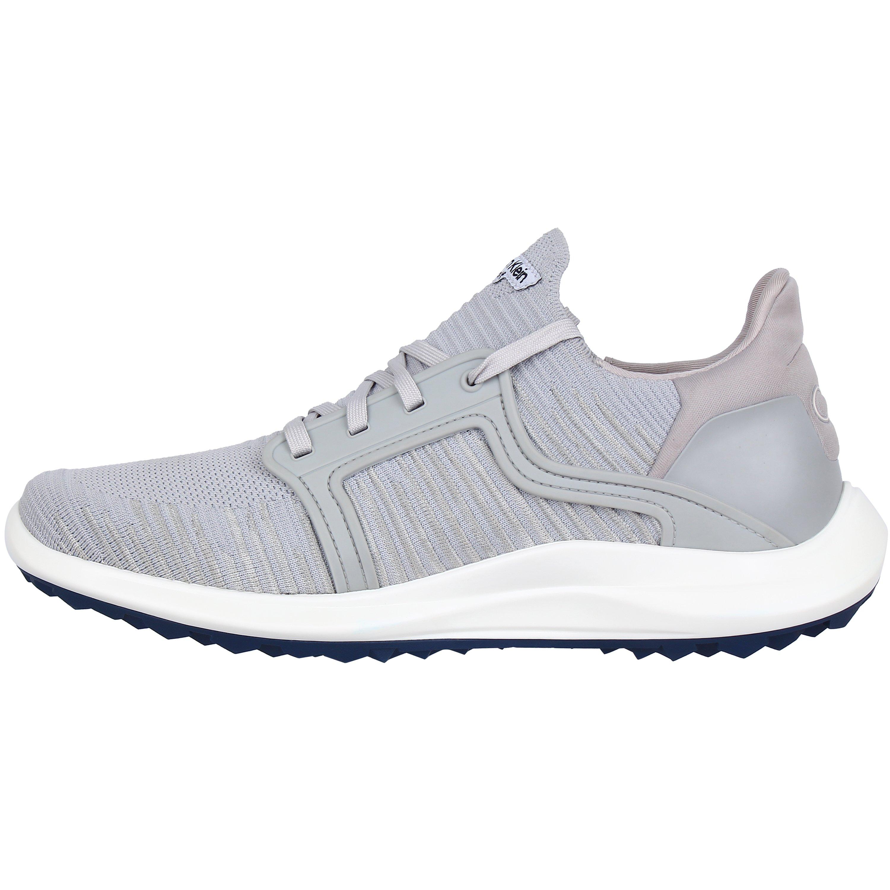 Calvin Klein Golf Calvin Newport Spikeless Golf Shoes Mens
