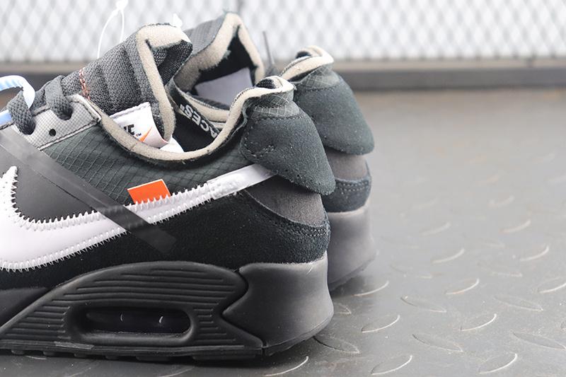 Nike Air Max 90   Black