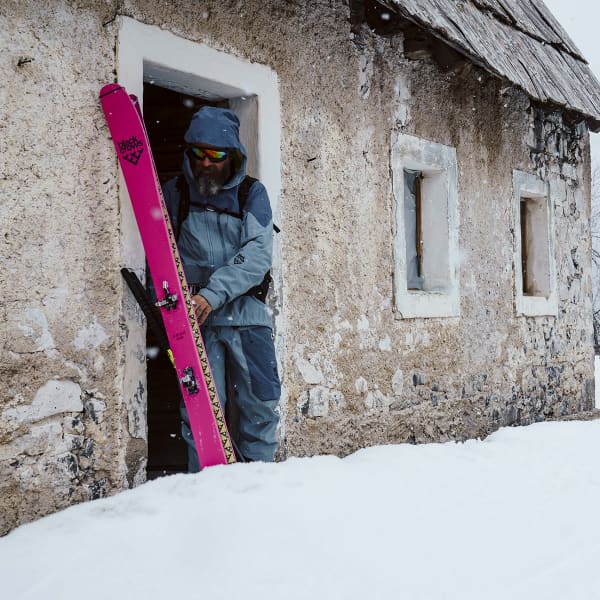 Ski de randonnée BLACK CROWS CORVUS FREEBIRD