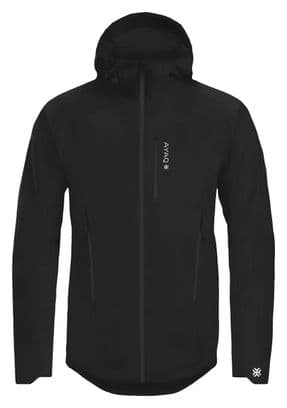 Veste Softshell AYAQ Raven Black Storm Noir