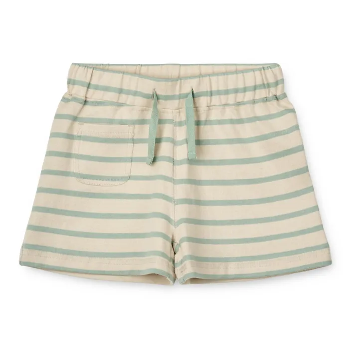 Liewood Short Valdis Molleton | Beige