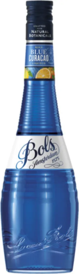 BOLS BLUE CURAÇAO 70CL