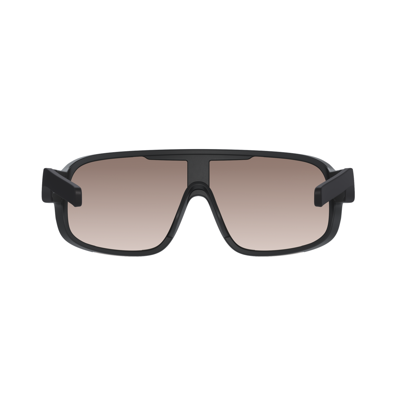 POC Aspire Cykelbriller Uranium Black Clarity Trail Silver Mirror