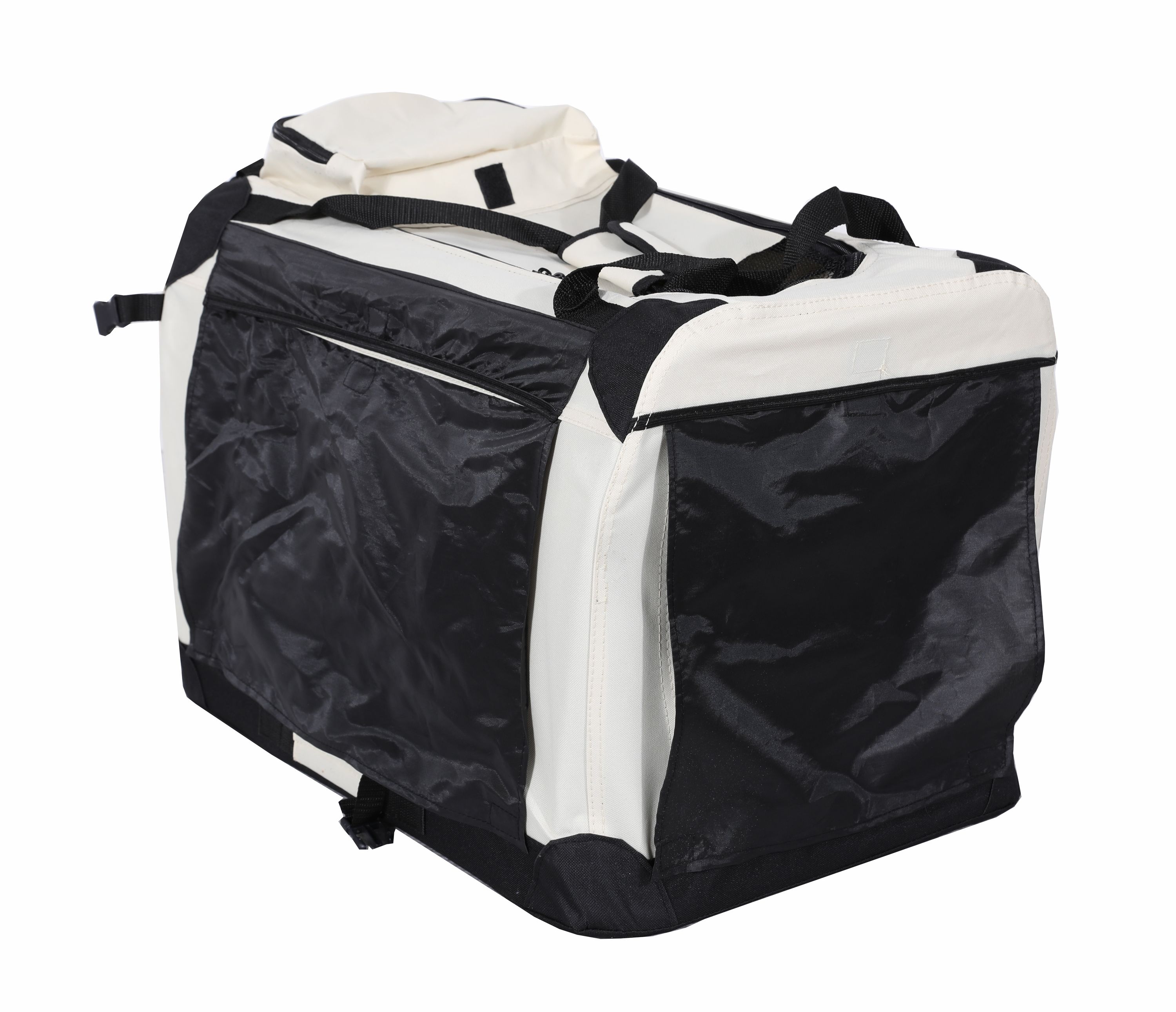 Hundebox faltbar XXXL beige