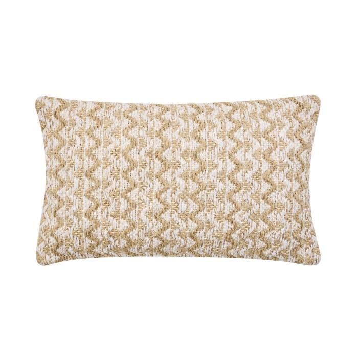 COUSSIN 30X50CM COTON LOUMEO NATUREL