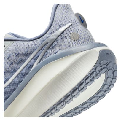 Chaussures Running Nike Vomero 17 Bleu/Blanc Homme