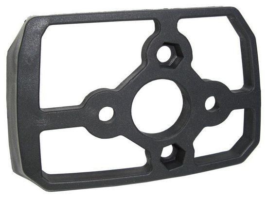 Adaptateur d'Angle Yamaha pour Montage Batterie sur Cadre  3.75
