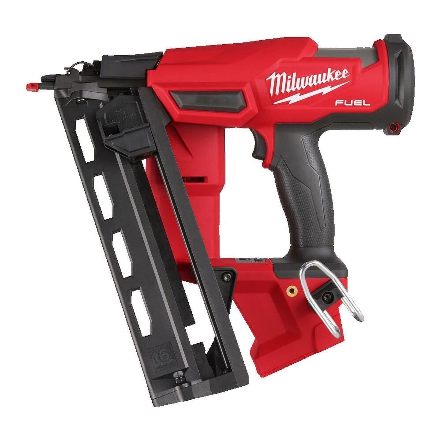 Milwaukee M18 FUEL™ FN16GA-0X Accu Afwerktacker 16Ga 18V Basic Body in HD Box - 4933478094