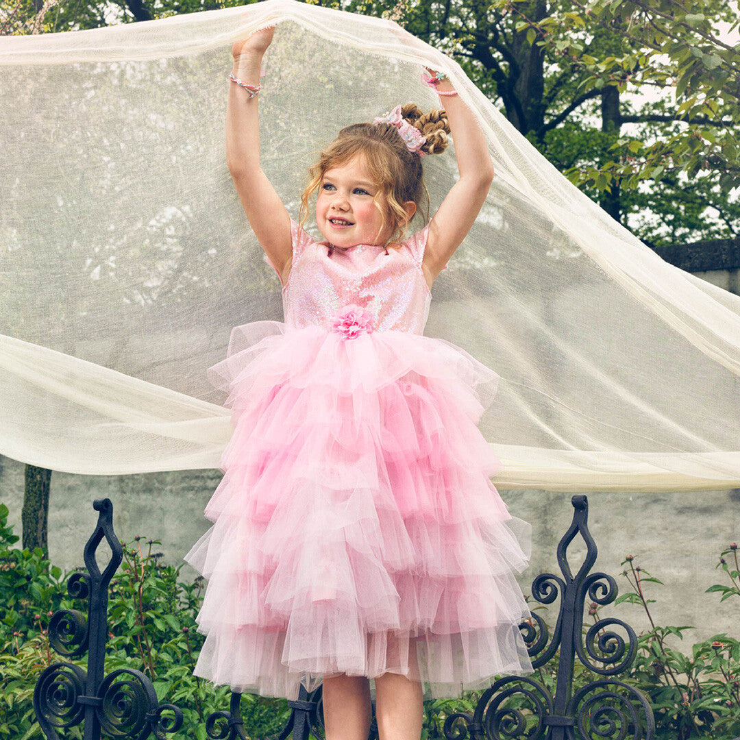 Souza for kids feestjurk garance - 5-7 jaar