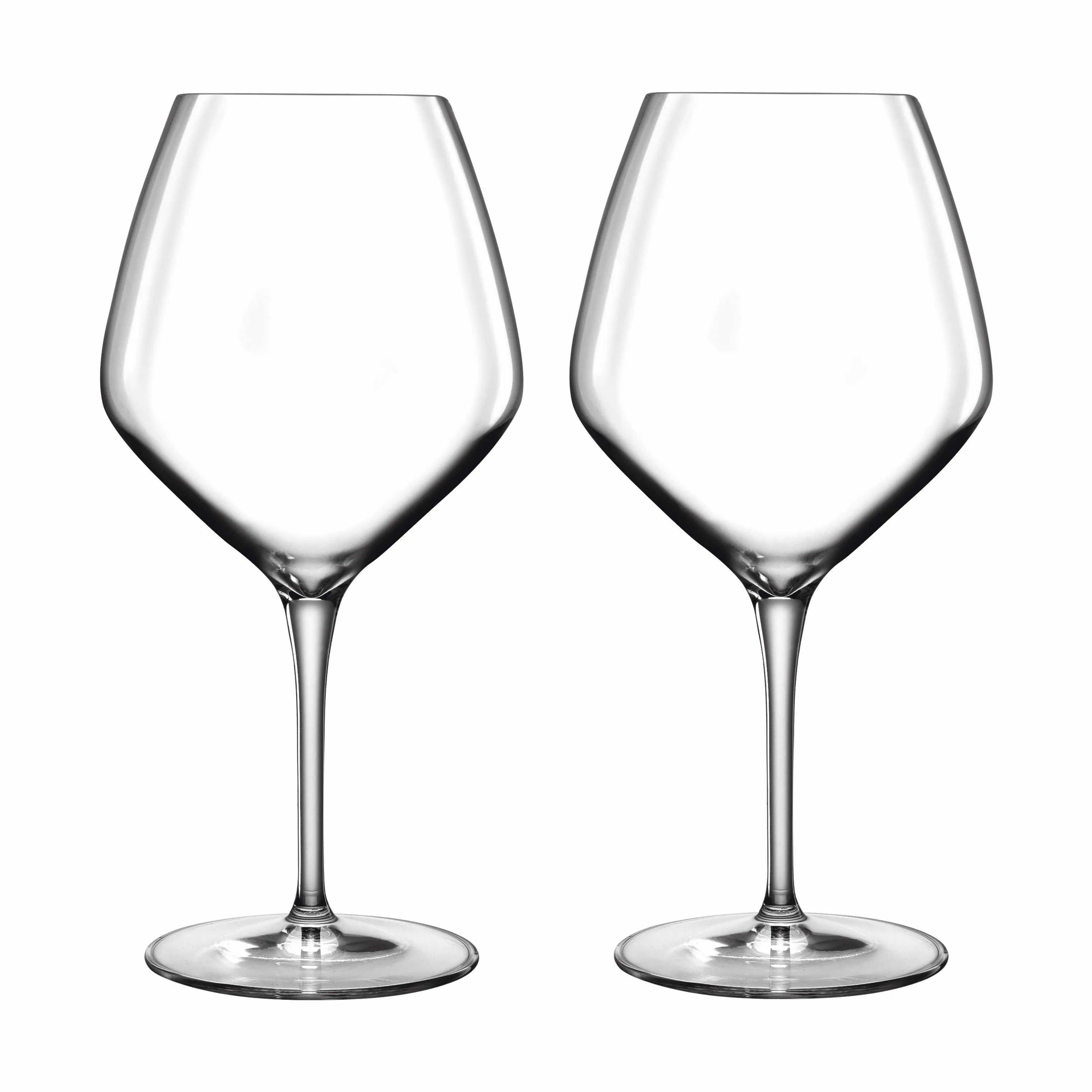 Luigi Bormioli Atelier Rødvinsglas - 2 stk.