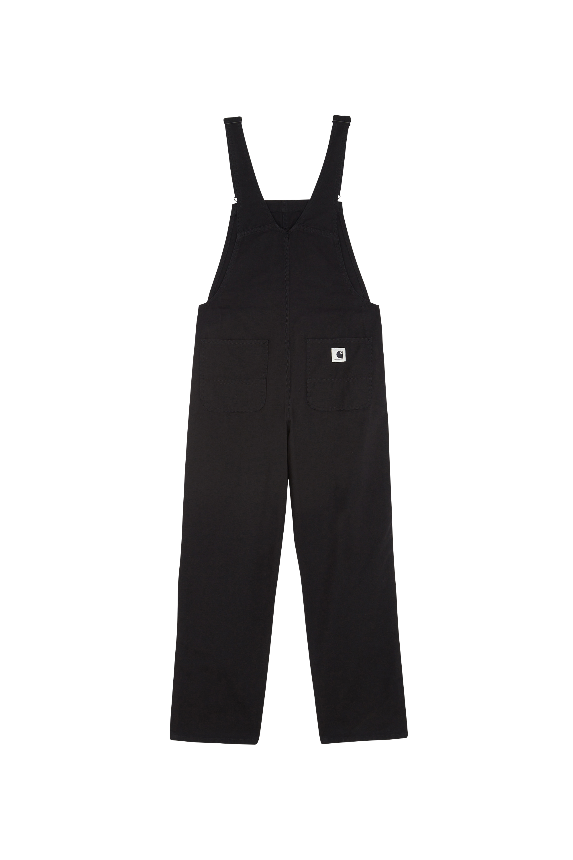 CARHARTT WIP Salopette W' BIB OVERALL STG Noir