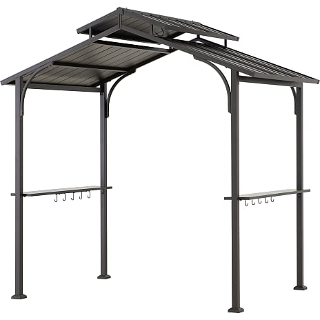 Ecrins grillpavillon - 153 x 242cm