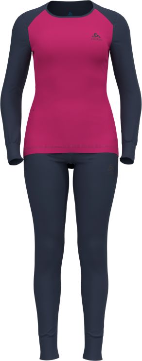 OdloActive Warm Eco - pink