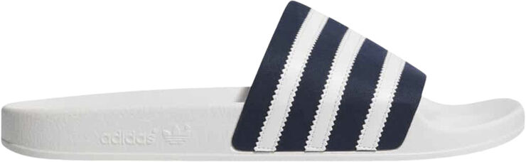 adidas adilette flip flops Blue
