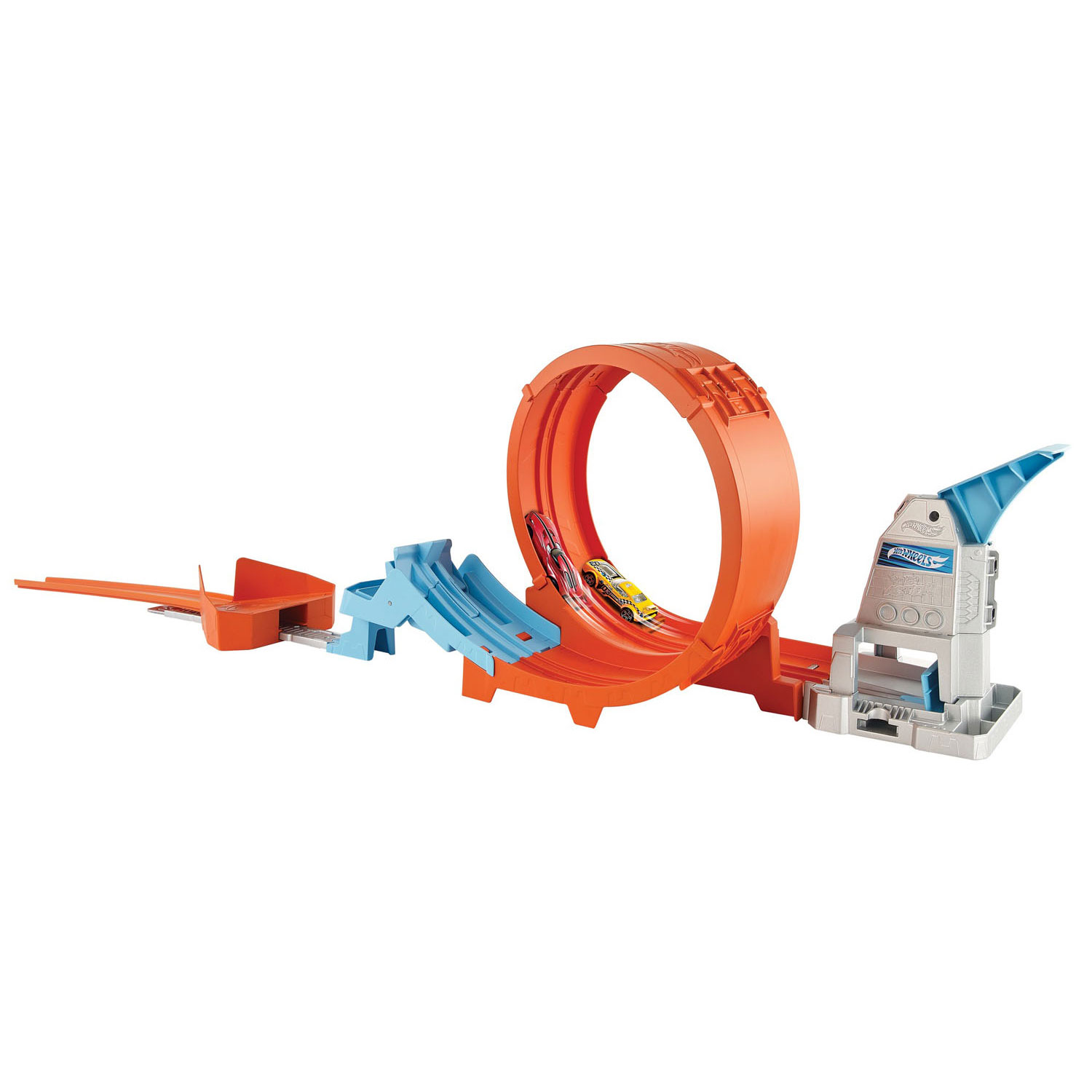 HW Action - Drift Loop