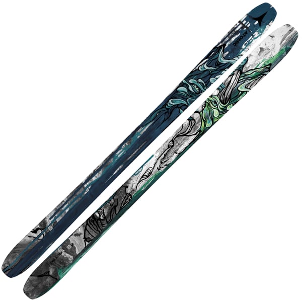 Ski ATOMIC BENT 100 BLUE/GREY