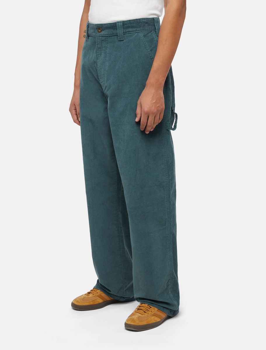 Dickies Corduroy Carpenter Lincoln Green