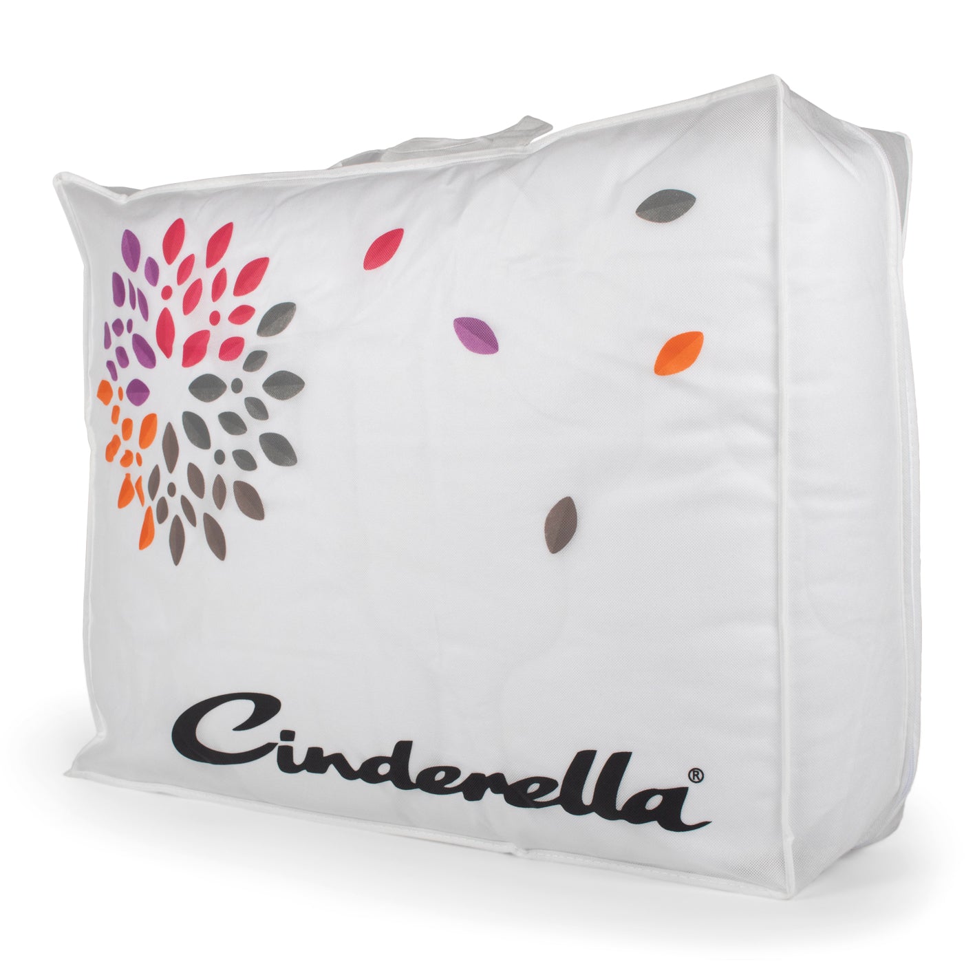 Cinderella Mellow 4-seizoenen Dekbed 140 x 200 cm