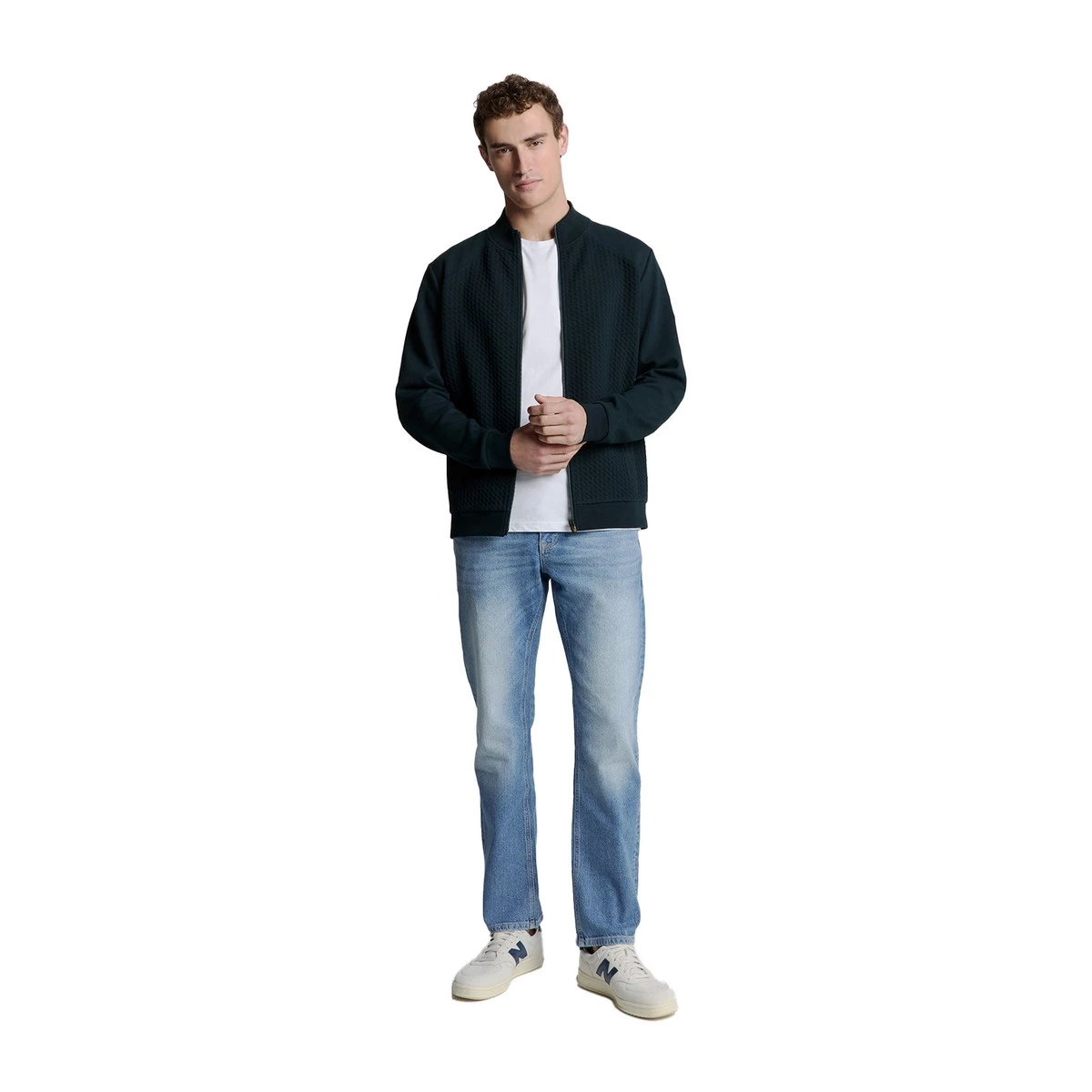 Heren Vest FFJA0017