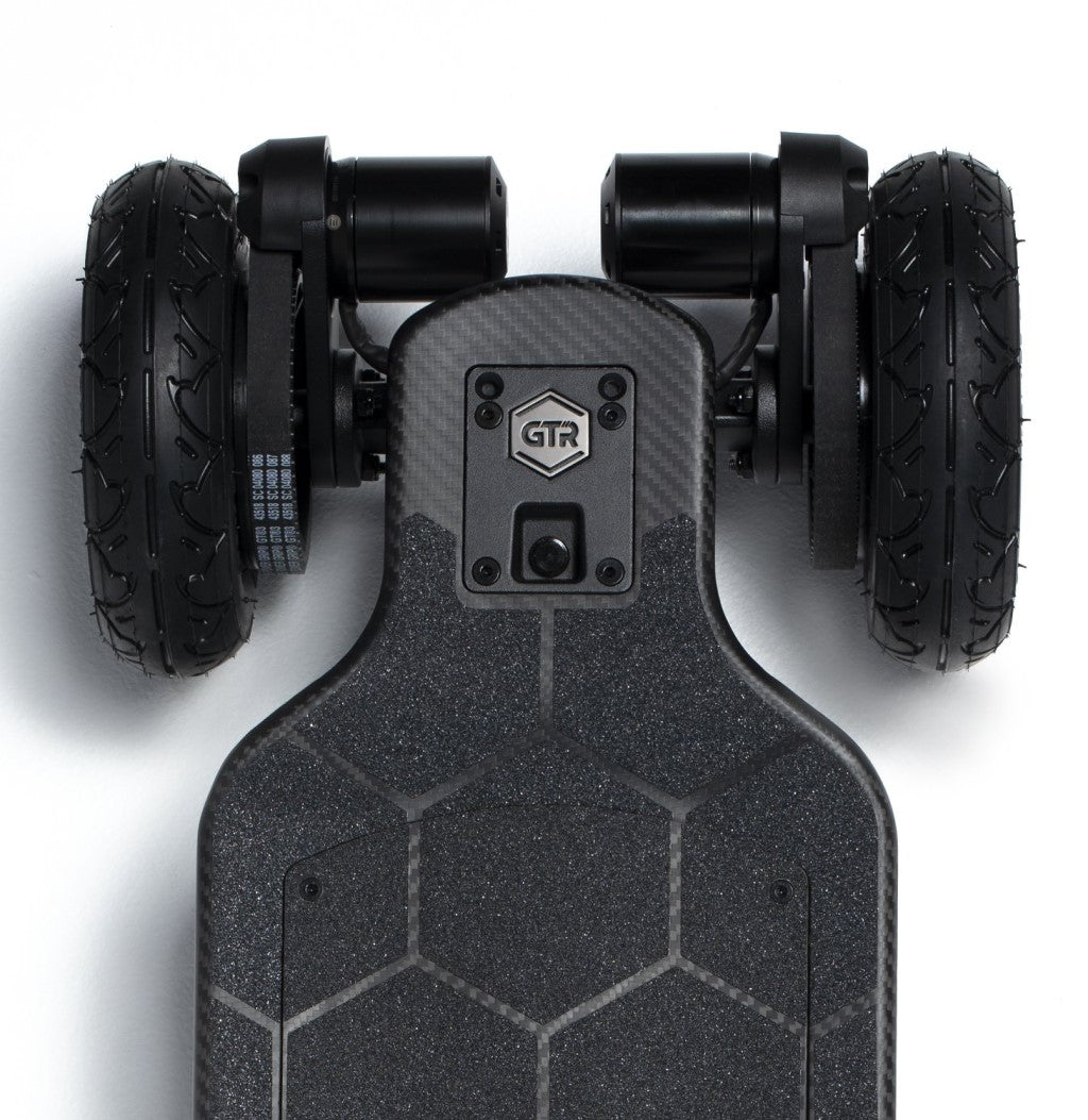 Skateboard électrique Evolve GTR Carbone Tout-Terrain