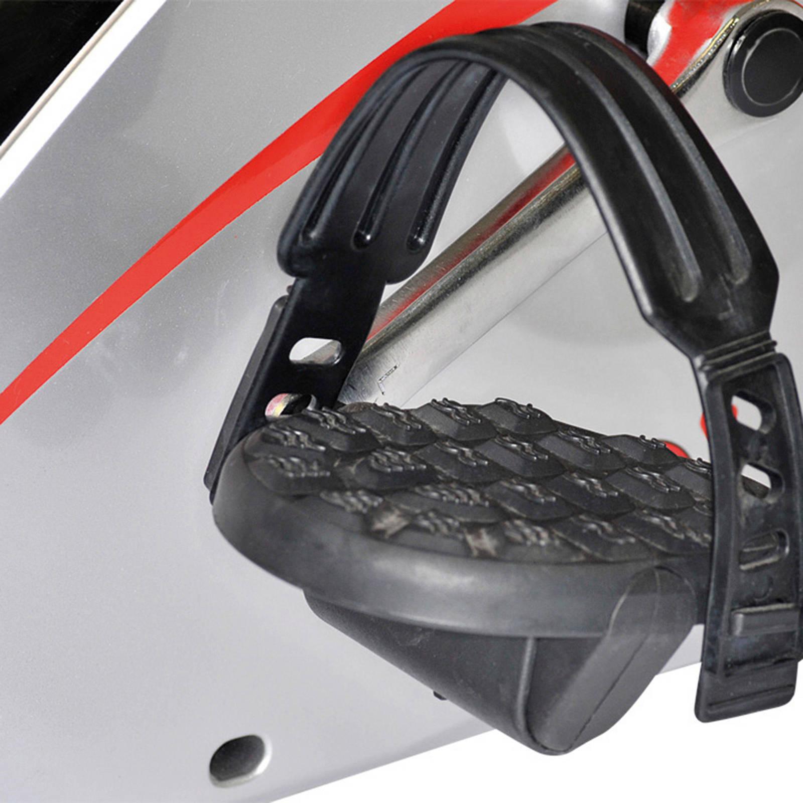 Christopeit hometrainer Home-Ergo AL-2 Sil