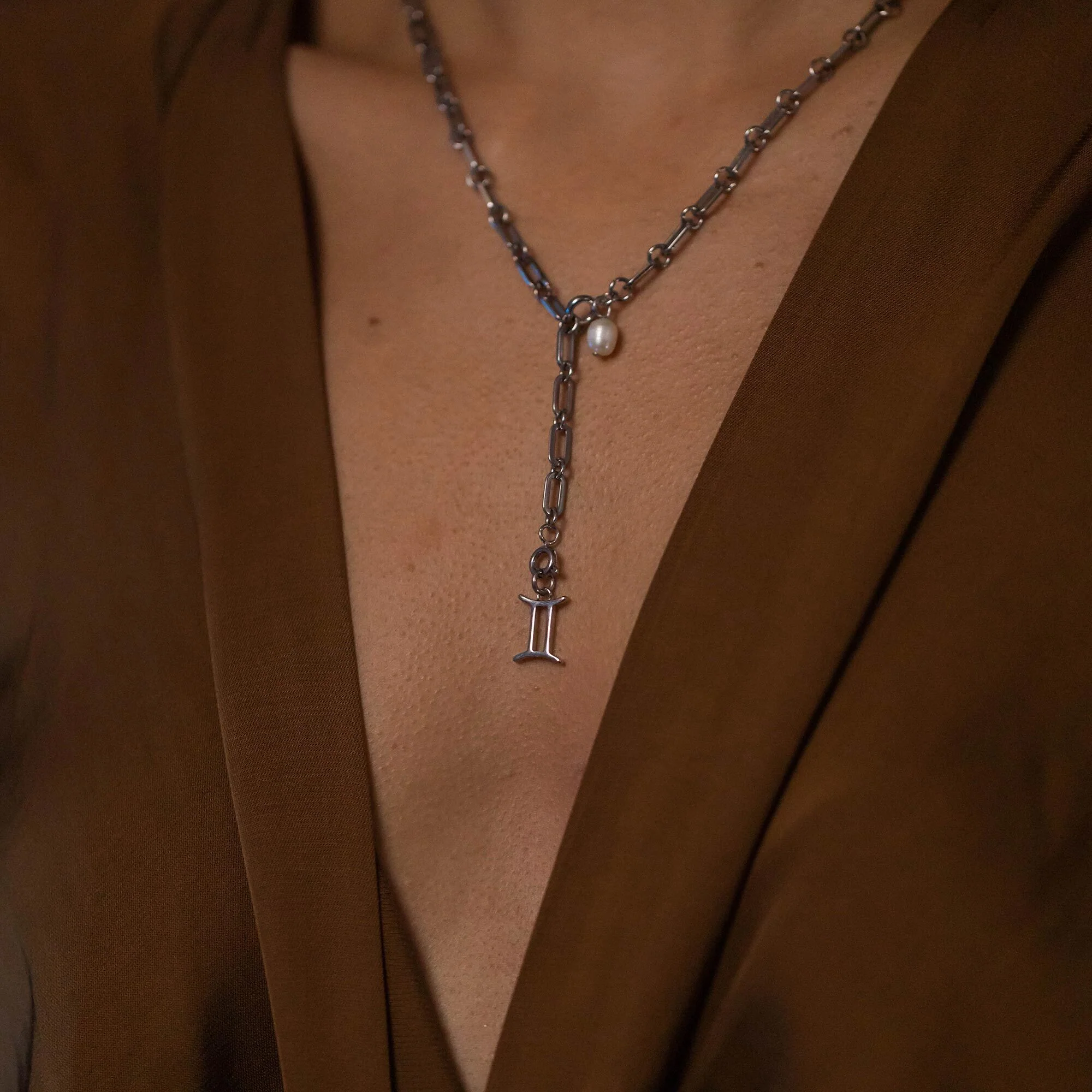 Zwilling Zodiac Charm - PURELEI