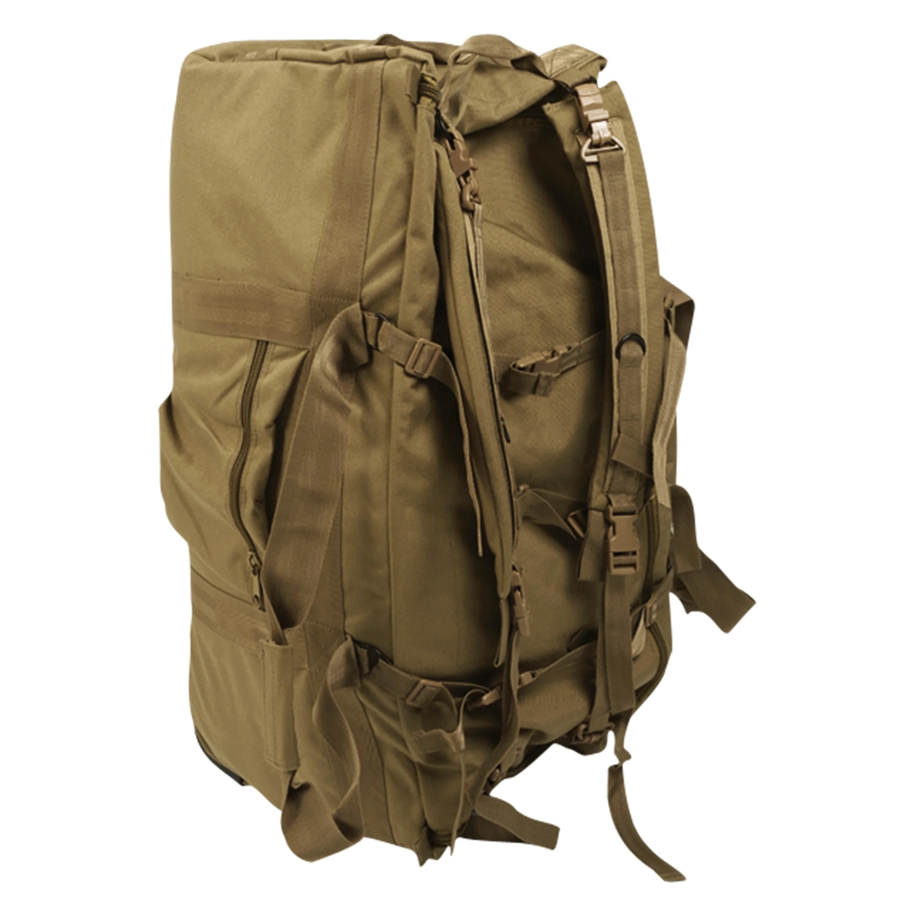 Mil-Tec -  Kampftrageseesack mit Rollen