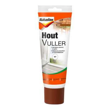 Alabastine houtvuller wit 330 g