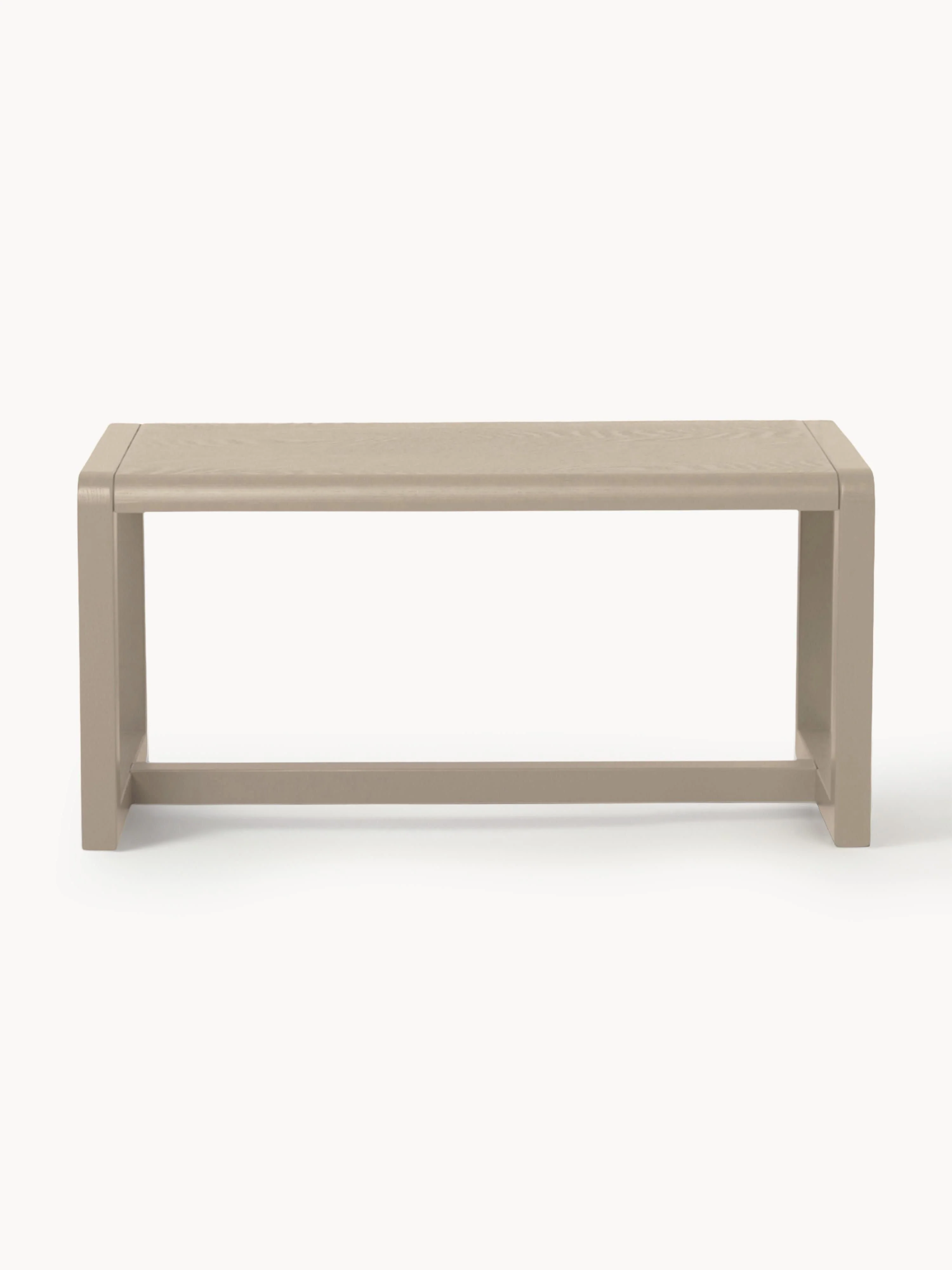 Houten kinderbankje Little Architect