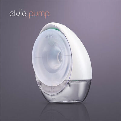 Elvie Brystskjold 17 mm 2-Pack
