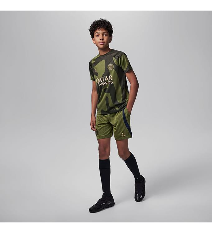 Nike JR Paris Saint-Germain Strike 4TH Voetbalshort