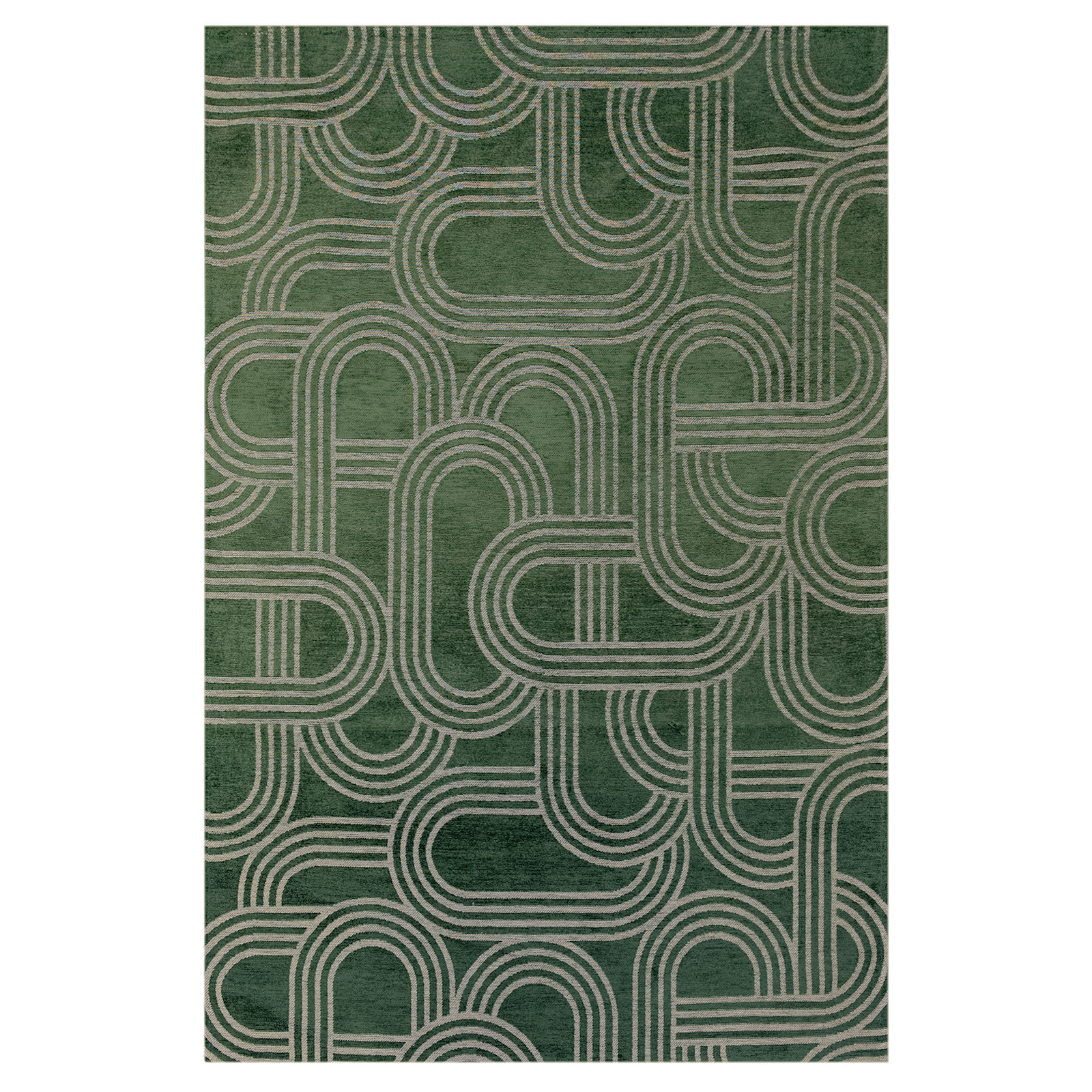 9462-DISCO-GREEN DREAM-200x280cm