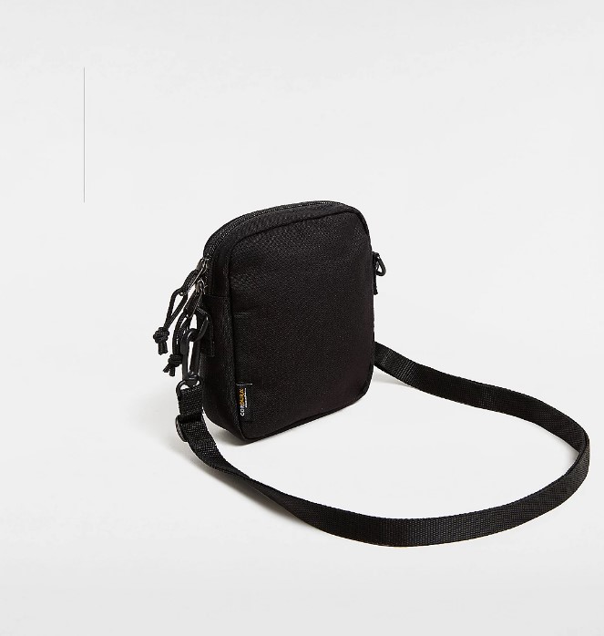 Vans Bail Shoulder Bag Black