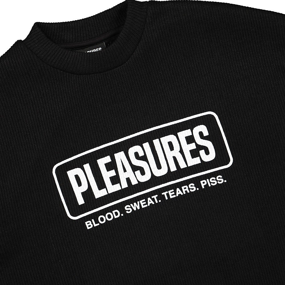 Pleasures<br>Fresno Knit Long Sleeve