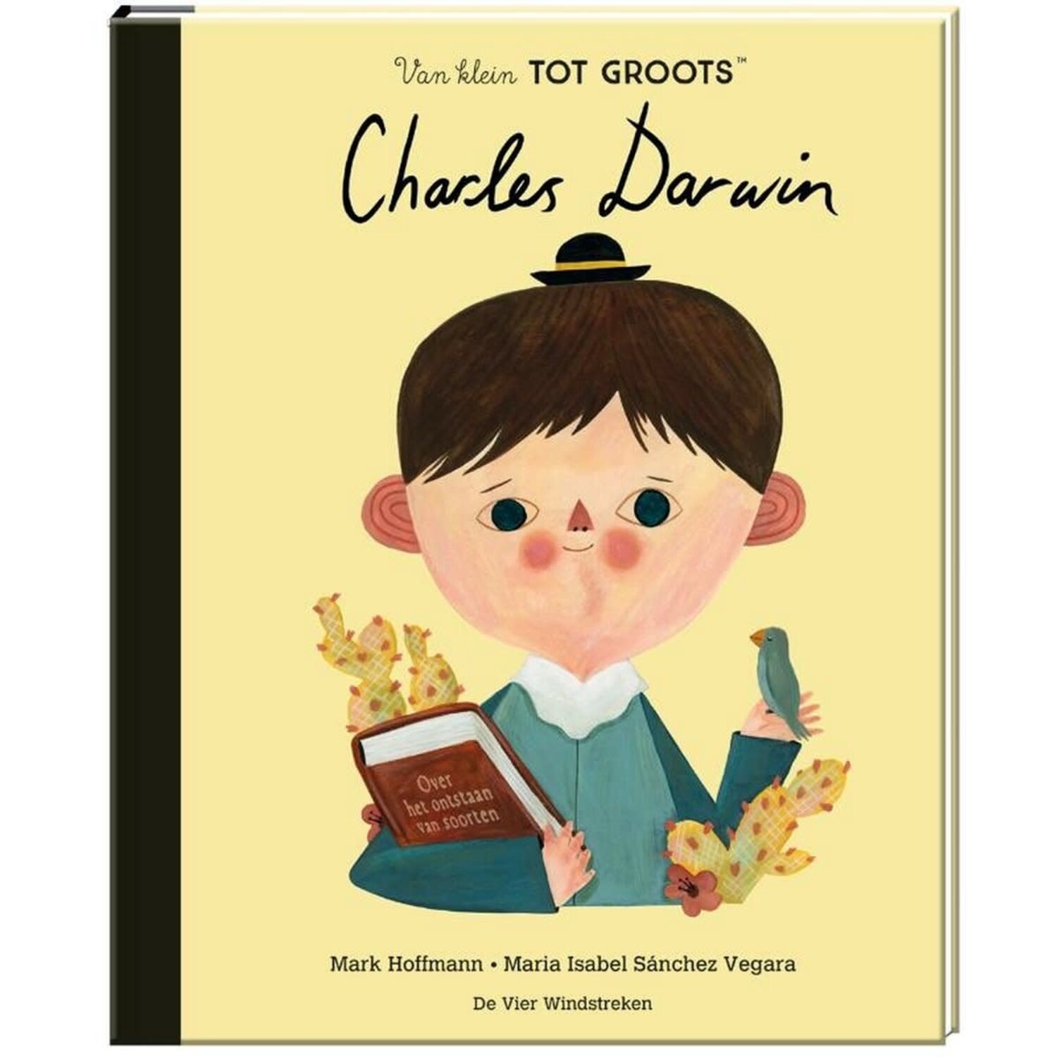 Boek | Charles Darwin
